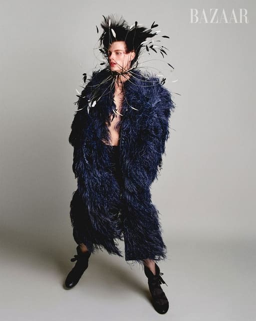 Role Play — Harper's Bazaar U.S.