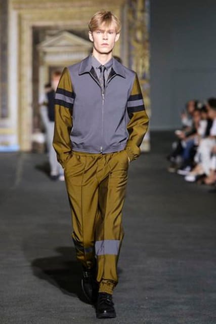 Kris Van Assche S/S 15 Show — Kris Van Assche