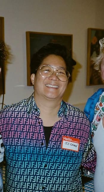 JJ Chan