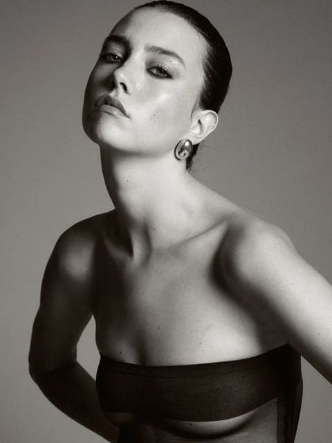 Testshoot by Pablo Rodrigo — Test Shoot