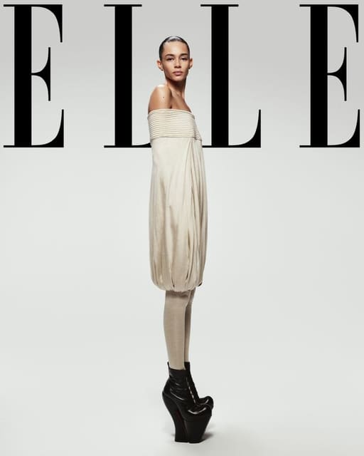 Elle Belgium March 2026 Covers — Elle Belgium