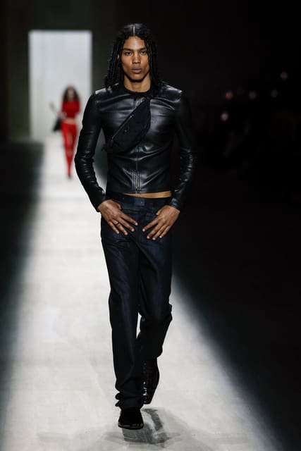 Gucci F/W 26 Show — Gucci