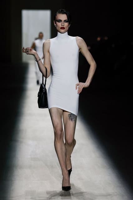 Gucci F/W 26 Show — Gucci