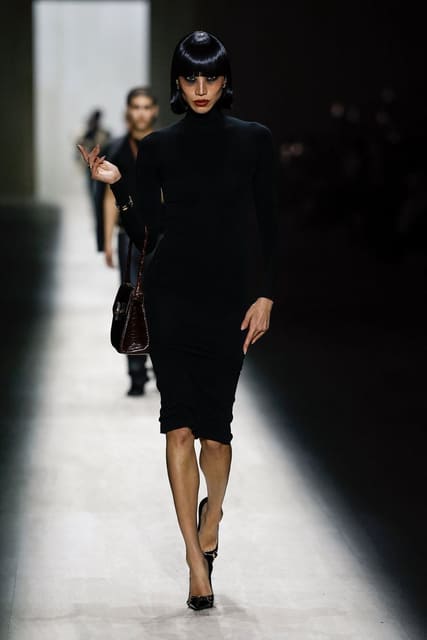 Gucci F/W 26 Show — Gucci