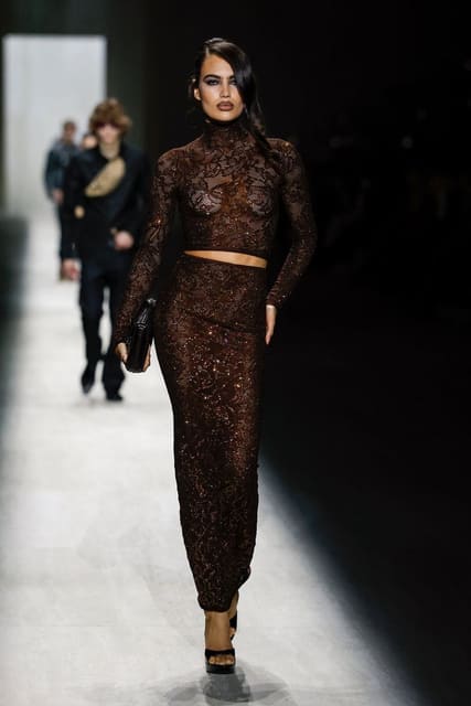 Gucci F/W 26 Show — Gucci
