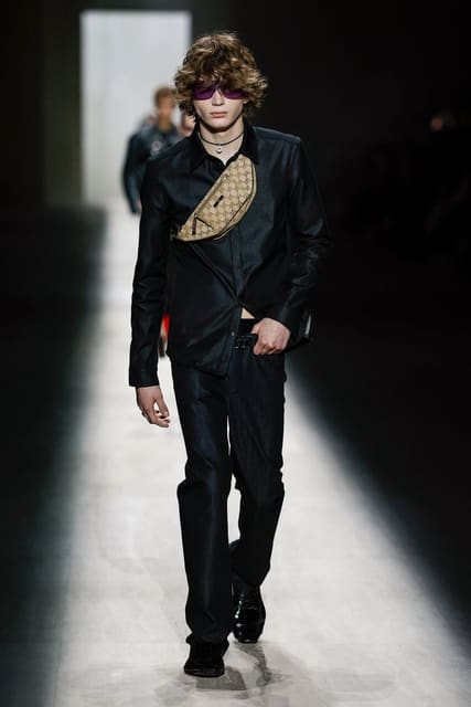 Gucci F/W 26 Show — Gucci