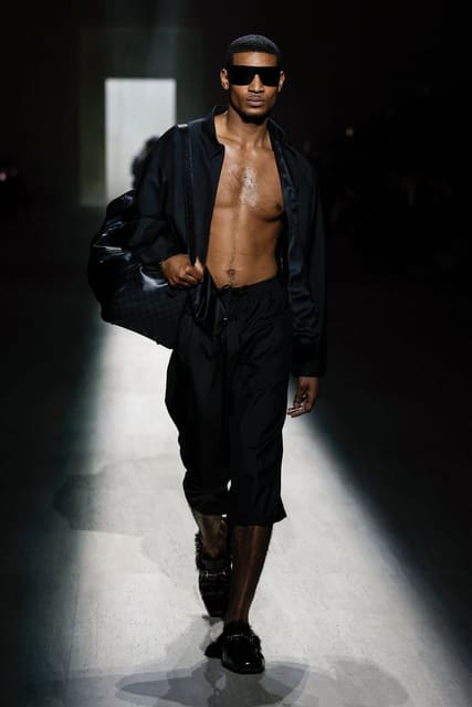 Gucci F/W 26 Show — Gucci