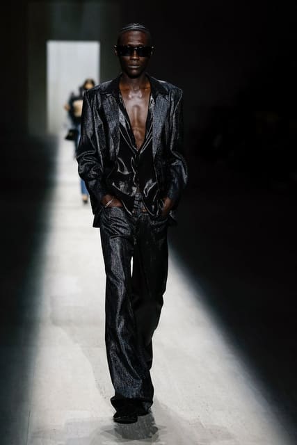 Gucci F/W 26 Show — Gucci