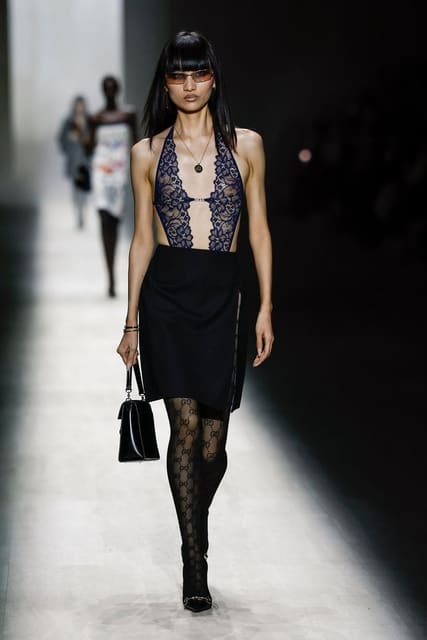 Gucci F/W 26 Show — Gucci