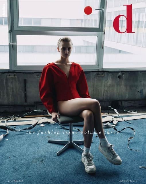 D Repubblica The Fashion Issue: Volume T... — D Repubblica