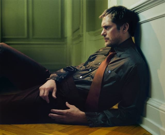 Alexander Skarsgård Du Coeur A L'Outrag... — M Le magazine du Monde