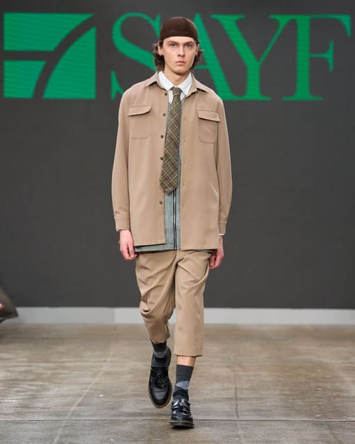 Global Fashion Collective F/W 26 Show