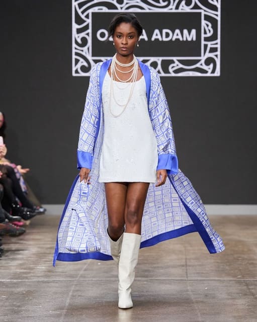 Global Fashion Collective F/W 26 Show