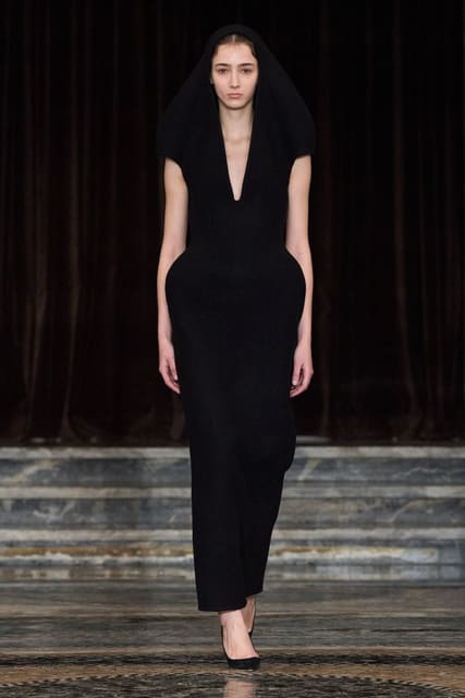 Institution by Galib Gassanoff F/W 26 Show — Institution By Galib Gassanoff