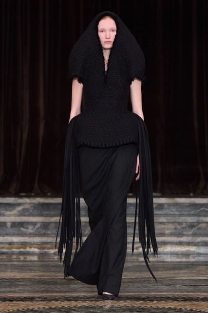 Institution by Galib Gassanoff F/W 26 Sh... — Institution By Galib Gassanoff
