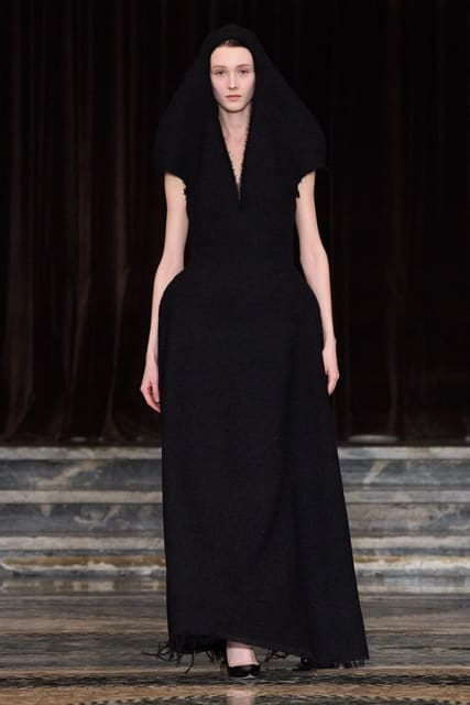 Institution by Galib Gassanoff F/W 26 Sh... — Institution By Galib Gassanoff