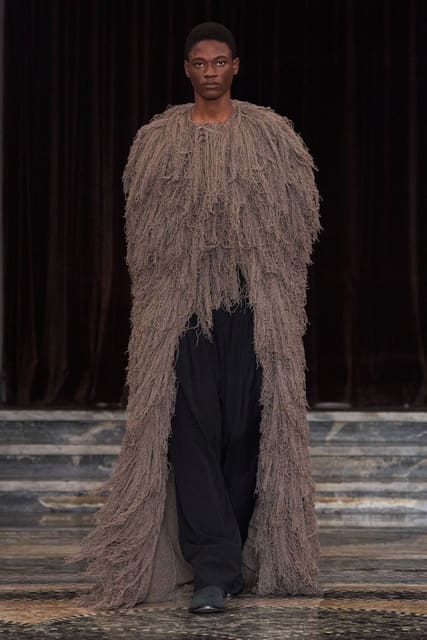 Institution by Galib Gassanoff F/W 26 Sh... — Institution By Galib Gassanoff