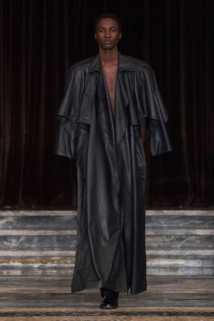 Institution by Galib Gassanoff F/W 26 Sh... — Institution By Galib Gassanoff