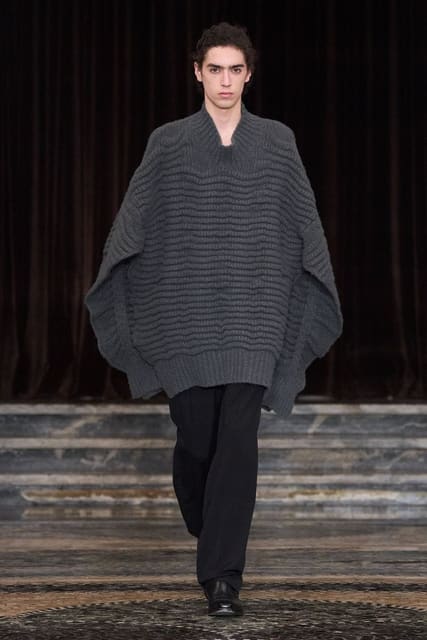 Institution by Galib Gassanoff F/W 26 Sh... — Institution By Galib Gassanoff