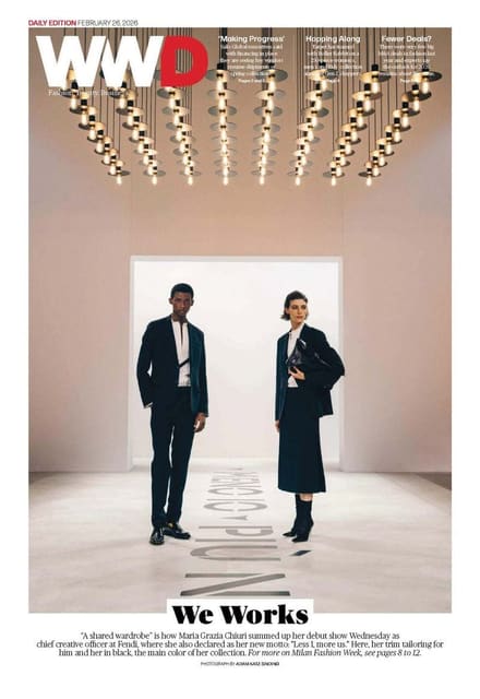 WWD 02/26/2026 Cover — WWD