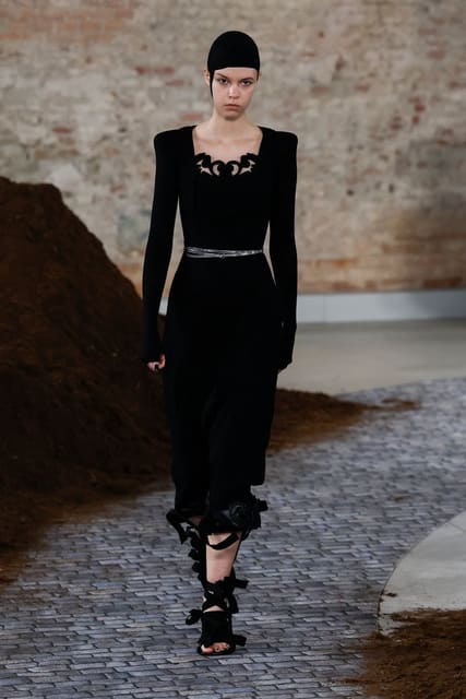 Moschino F/W 26 Show — Moschino