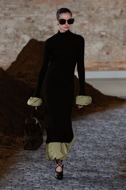 Moschino F/W 26 Show — Moschino