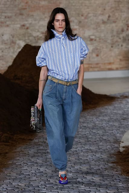 Moschino F/W 26 Show — Moschino