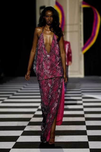 GCDS F/W 26 Show — GCDS