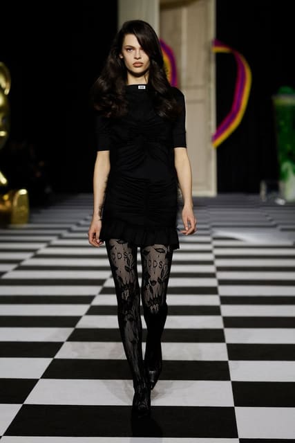 GCDS F/W 26 Show — GCDS