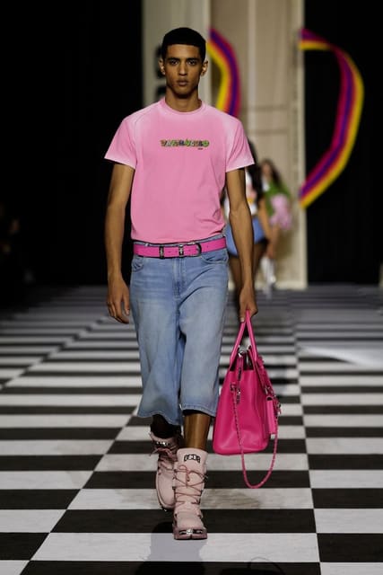 GCDS F/W 26 Show — GCDS