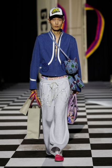 GCDS F/W 26 Show — GCDS