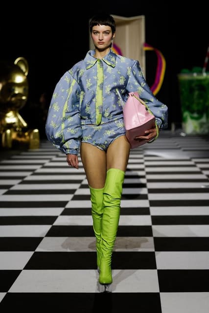 GCDS F/W 26 Show — GCDS