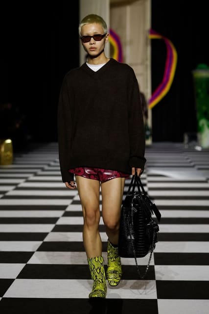 GCDS F/W 26 Show — GCDS