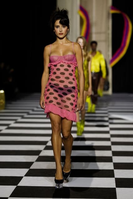 GCDS F/W 26 Show — GCDS