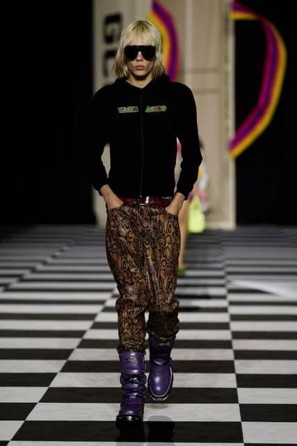 GCDS F/W 26 Show — GCDS