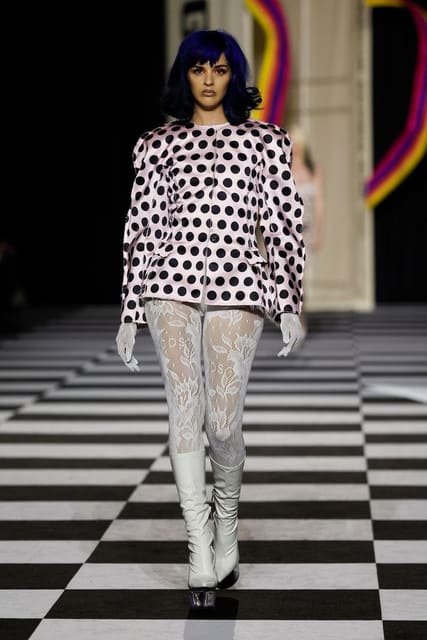 GCDS F/W 26 Show — GCDS