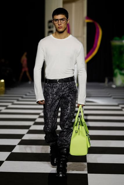 GCDS F/W 26 Show — GCDS
