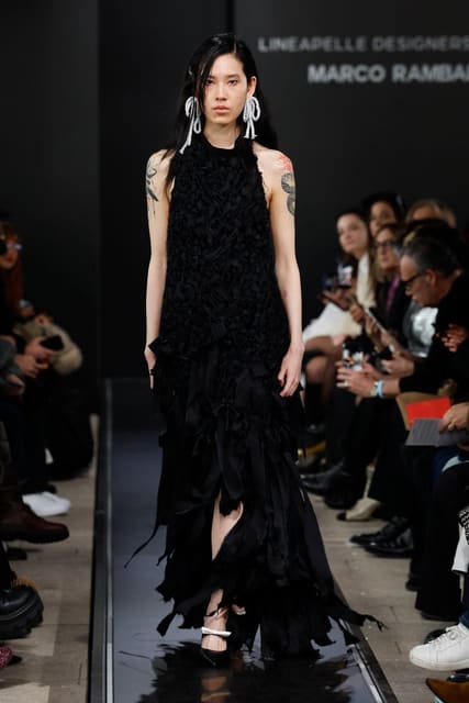 Marco Rambaldi F/W 26 Show — Marco Rambaldi