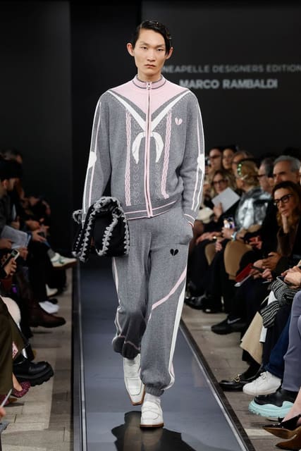 Marco Rambaldi F/W 26 Show — Marco Rambaldi