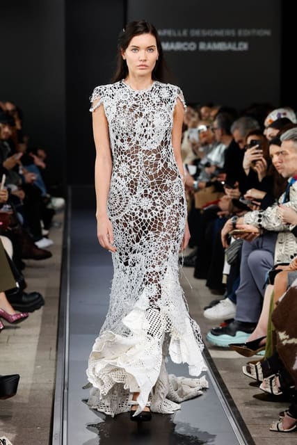 Marco Rambaldi F/W 26 Show — Marco Rambaldi