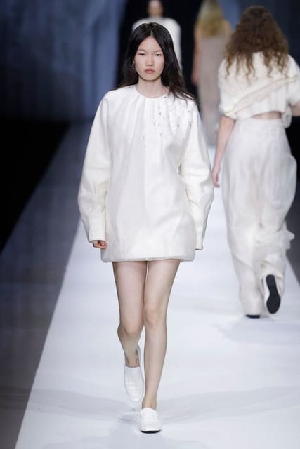 Anteprima F/W 26 Show — Anteprima