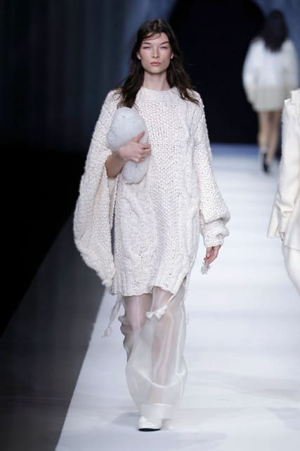 Anteprima F/W 26 Show — Anteprima