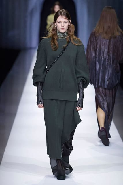 Anteprima F/W 26 Show — Anteprima