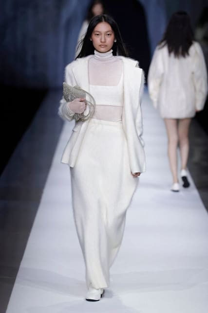 Anteprima F/W 26 Show — Anteprima
