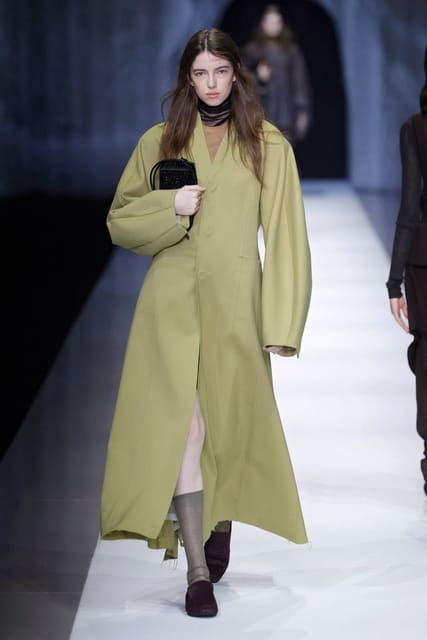 Anteprima F/W 26 Show — Anteprima