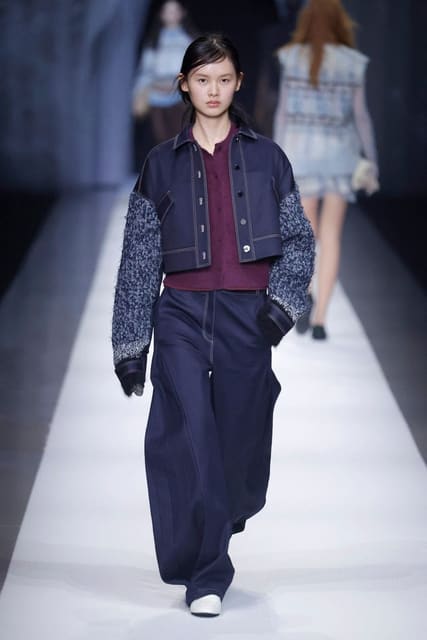 Anteprima F/W 26 Show — Anteprima