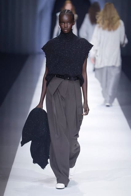 Anteprima F/W 26 Show — Anteprima