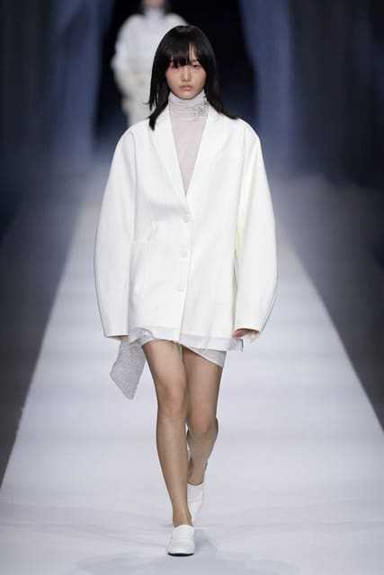 Anteprima F/W 26 Show — Anteprima