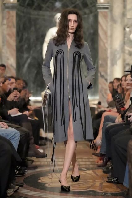 Di Petsa F/W 26 Show — Di Petsa
