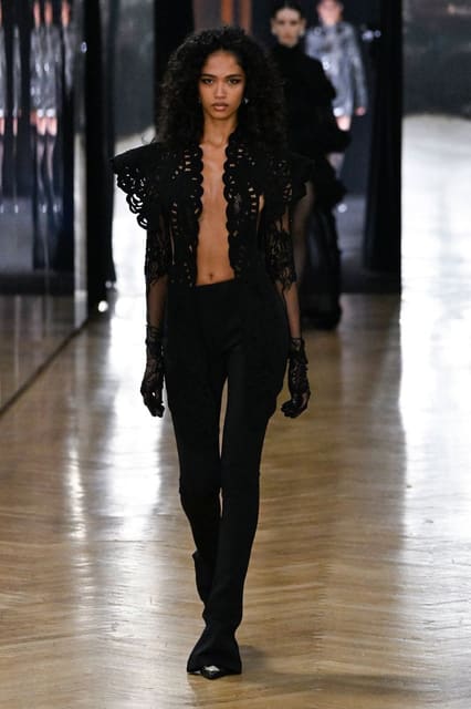 Blumarine F/W 26 Show — Blumarine